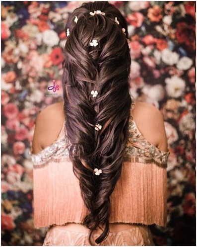 Wondrous Long Braid